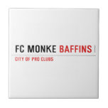 FC Monke  Tiles