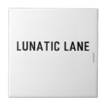 Lunatic Lane   Tiles
