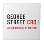 George  Street  Tiles