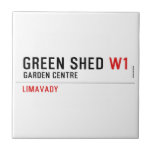 green shed  Tiles