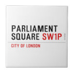 parliament square  Tiles
