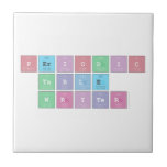 Periodic
 Table
 Writer  Tiles