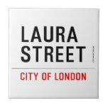Laura Street  Tiles
