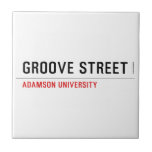 Groove Street  Tiles