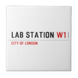 LAB STATION  Tiles