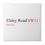 Elsley Road  Tiles