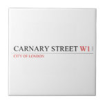 Carnary street  Tiles