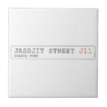 Jassjit Street  Tiles