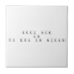 Keep Calm 
 and
 do Math and Science  Tiles