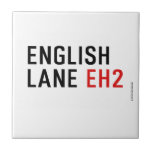 English  Lane  Tiles