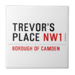 Trevor’s Place  Tiles