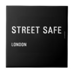 Street Safe  Tiles