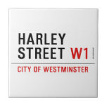 HARLEY STREET  Tiles