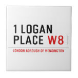 1 logan place  Tiles
