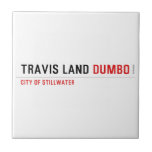 Travis Land  Tiles