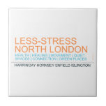 Less-Stress nORTH lONDON  Tiles