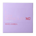 I Love MONiCA.SY  Tiles