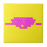 Excercise... Exc...er...cise Exs...ar...sise Eggs...are...sides ... For bacon! BACON!  Tiles