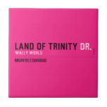 land of trinity  Tiles
