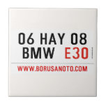06 HAY 08  BMW   Tiles
