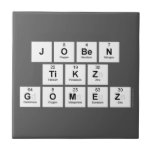Joben
 TIKZ
 Gomez  Tiles