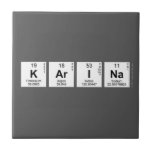 Kar|i|na  Tiles