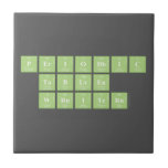 Periodic
 Table
 Writer  Tiles