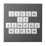 Future 
 of 
 Forensic 
 Science  Tiles