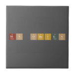 MS OBrien  Tiles