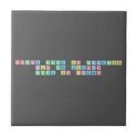 chance made us colleagues
 Fun and laughter
 Made us friends  Tiles