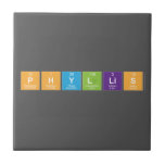 Phyllis  Tiles