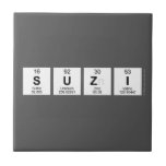 Suzi  Tiles