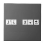 IX SBAW  Tiles
