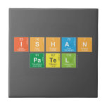 Ishan
 Patel  Tiles