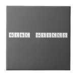 Rachel Cassley
   Tiles