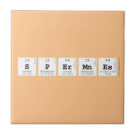 SPERMNES  Tiles