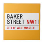 Baker Street  Tiles