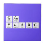 Team
 Yabut  Tiles