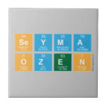 Seyma
 Ozen  Tiles