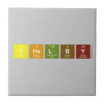 Shelby  Tiles