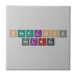 Sherlock 
 Holmes  Tiles