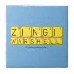    Zingi
 Warshell
   Tiles