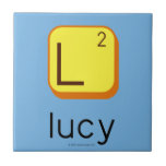 
 L
 lucy  Tiles