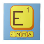 E
 EMMA  Tiles