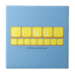    Zingi
 Warshell
   Tiles