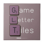 Game
 Letter
 Tiles  Tiles