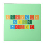 Periodic
 Table
 Writer  Tiles