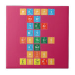 Happy 
 New
 Year
 My
 Brothers
 And
 His
 Sisters   Tiles