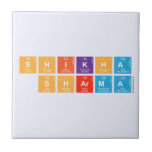 Shikha
 Sharma  Tiles