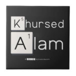 Khursed
 Alam  Tiles